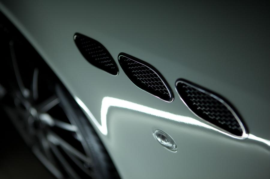  Maserati Quattroporte 2008 года  (фото 18 из 197)